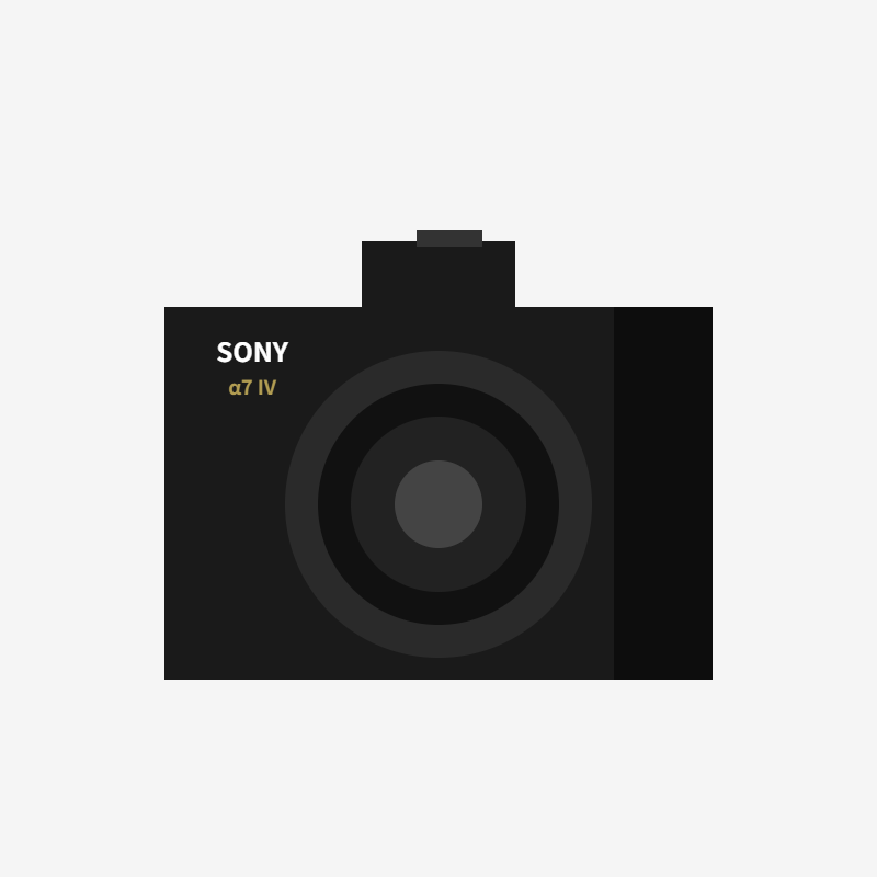 Sony α7 IV ILCE-7M4