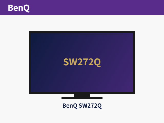 BenQ SW272Q